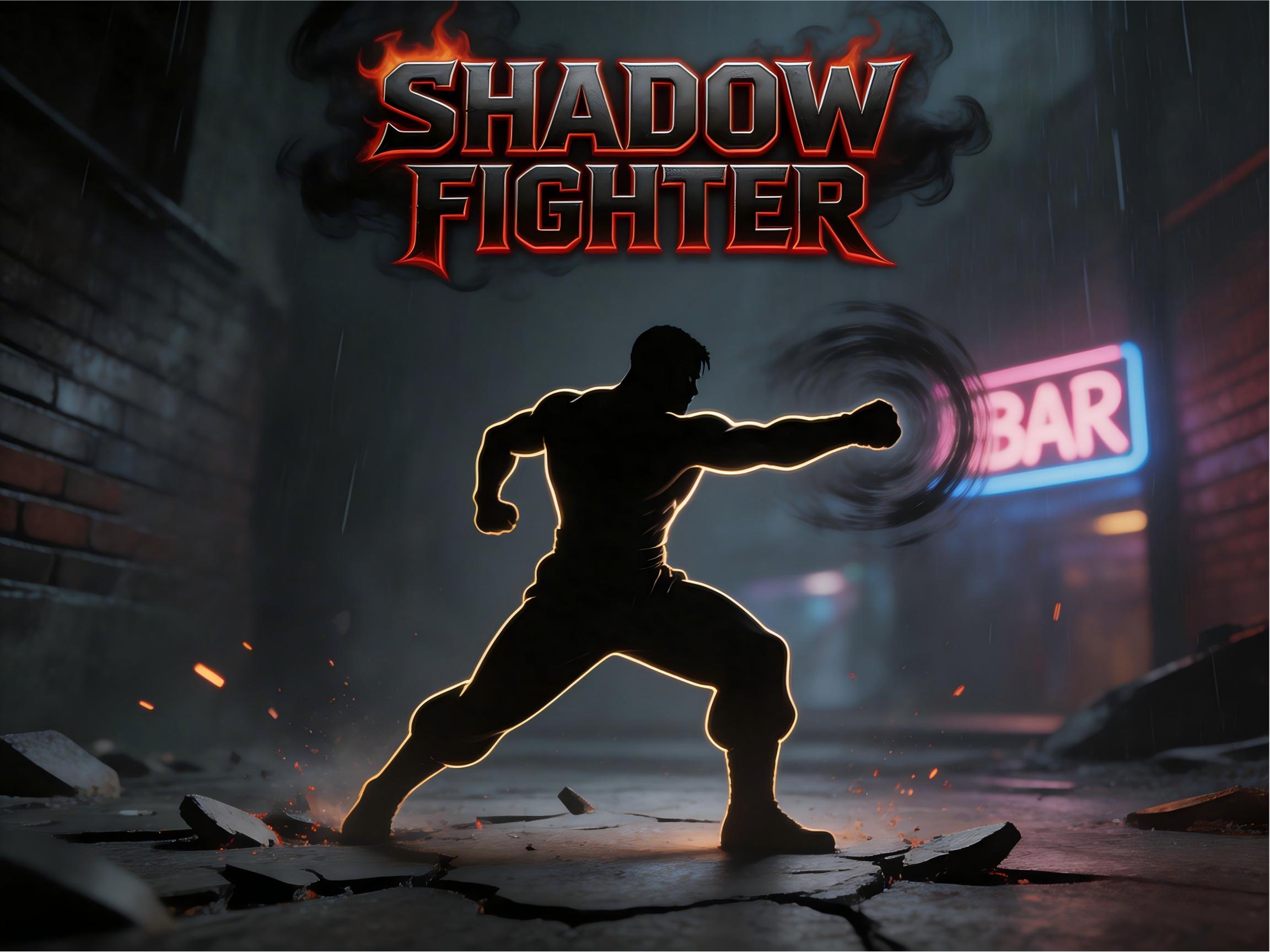 Shadow Fighter